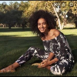 Ann Glover x H&M jumpsuit